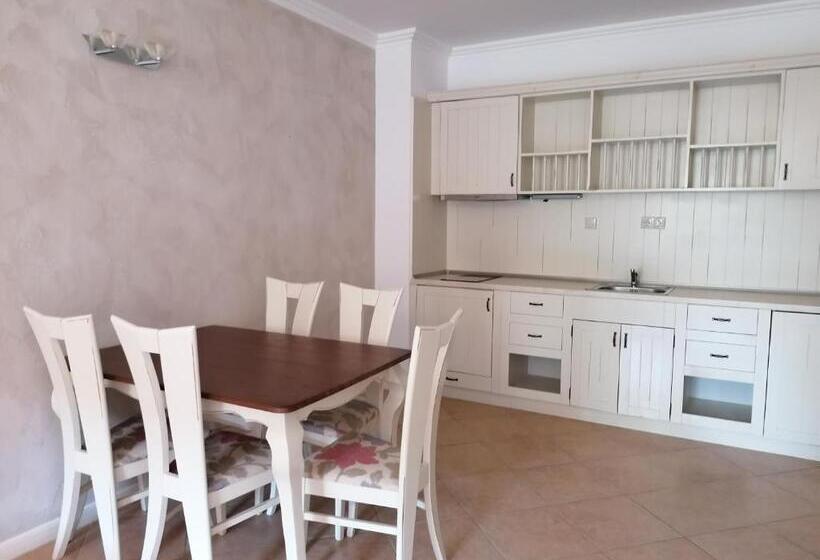 침실 1개 아파트, Oasis Beach Club