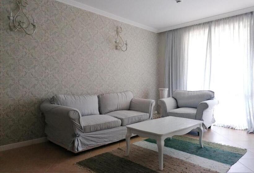 침실 1개 아파트, Oasis Beach Club