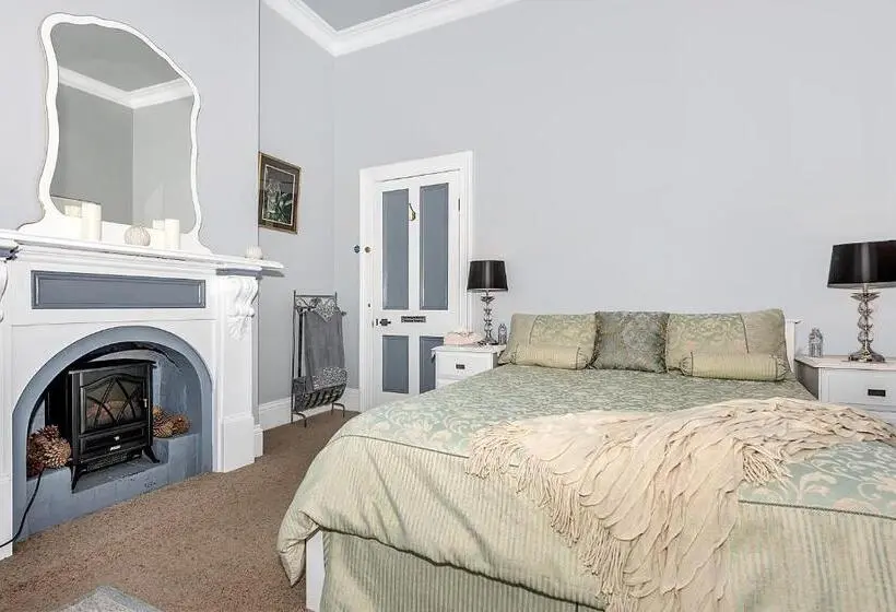 اتاق لوکس, Stony Rise Cottage B&b