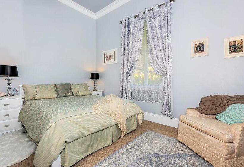 디럭스 룸, Stony Rise Cottage B&b