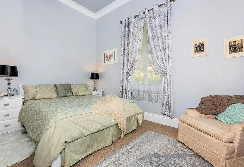 اتاق لوکس, Stony Rise Cottage B&b
