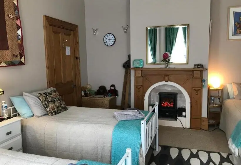 اتاق استاندارد سه نفره, Stony Rise Cottage B&b