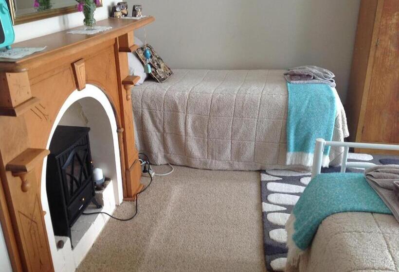 غرفة قياسية ثلاثية, Stony Rise Cottage B&b