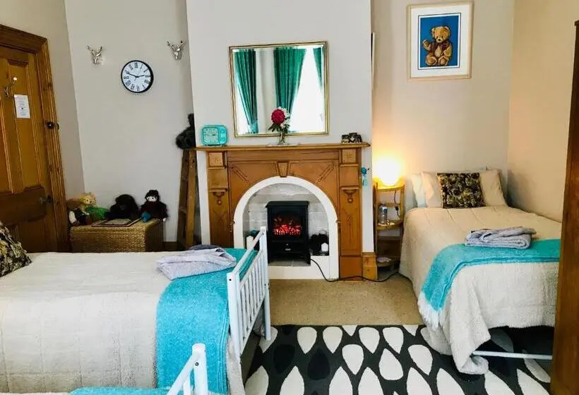 اتاق استاندارد سه نفره, Stony Rise Cottage B&b