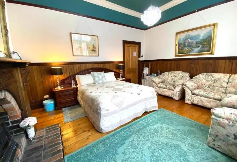 اتاق سوپریور, Stony Rise Cottage B&b