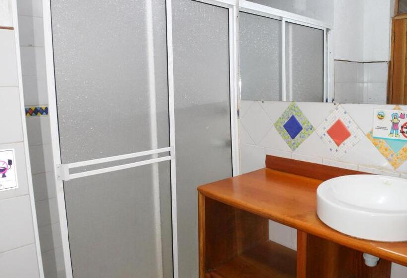 آپارتمان سوپریور 1 خوابه با چشمانداز دریا, Tayrona Colors Hostel