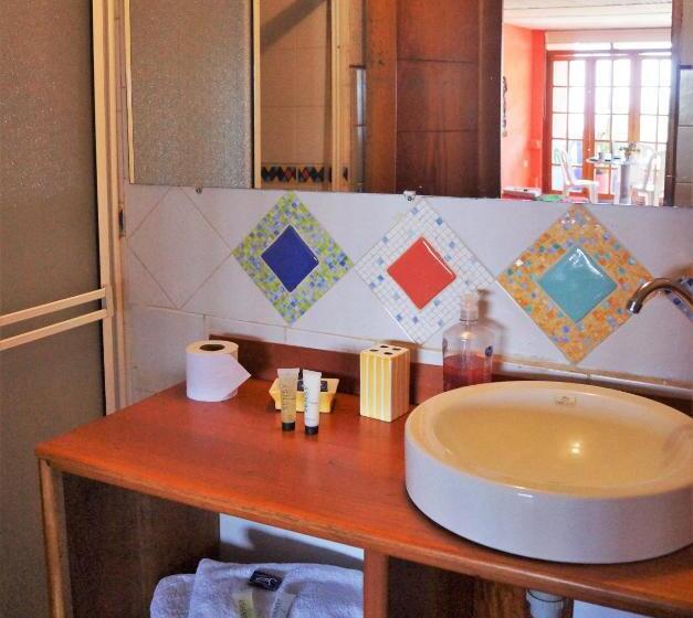 آپارتمان سوپریور 1 خوابه با چشمانداز دریا, Tayrona Colors Hostel