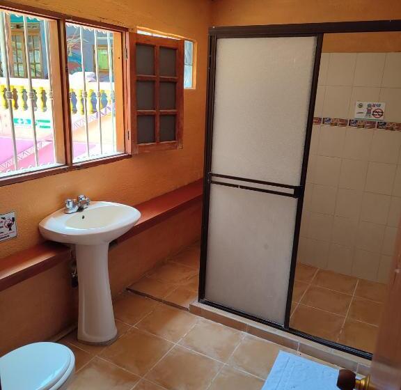 اتاق استاندارد با تخت بزرگ, Tayrona Colors Hostel