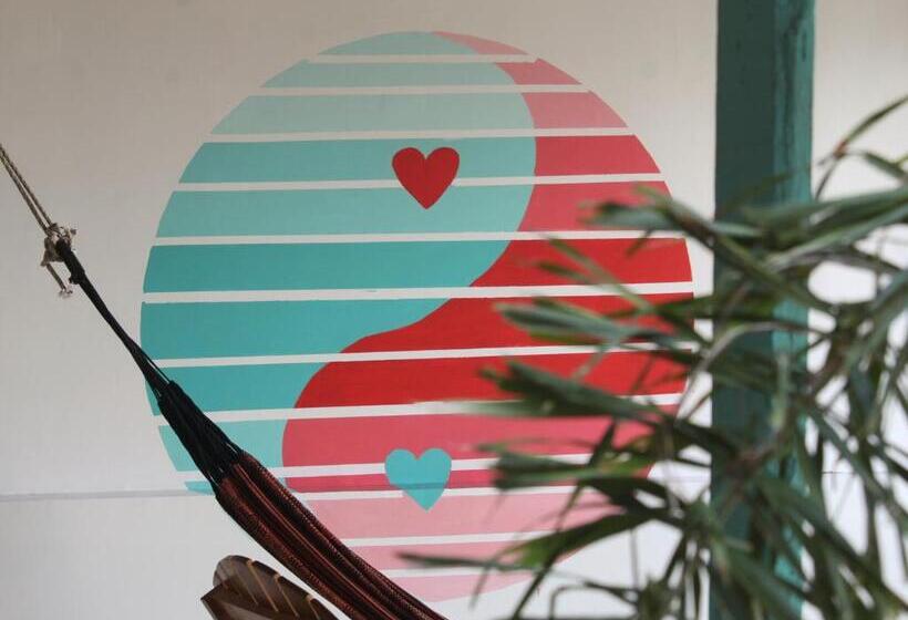 اتاق استاندارد با تخت بزرگ, Tayrona Colors Hostel