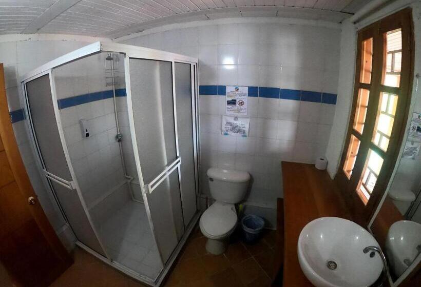 تختخواب در اتاق مشترک, Tayrona Colors Hostel