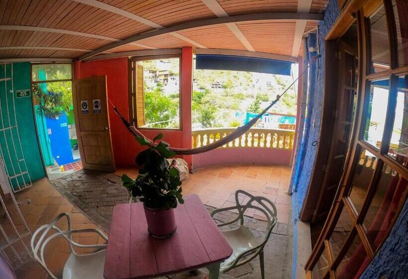 تختخواب در اتاق مشترک, Tayrona Colors Hostel