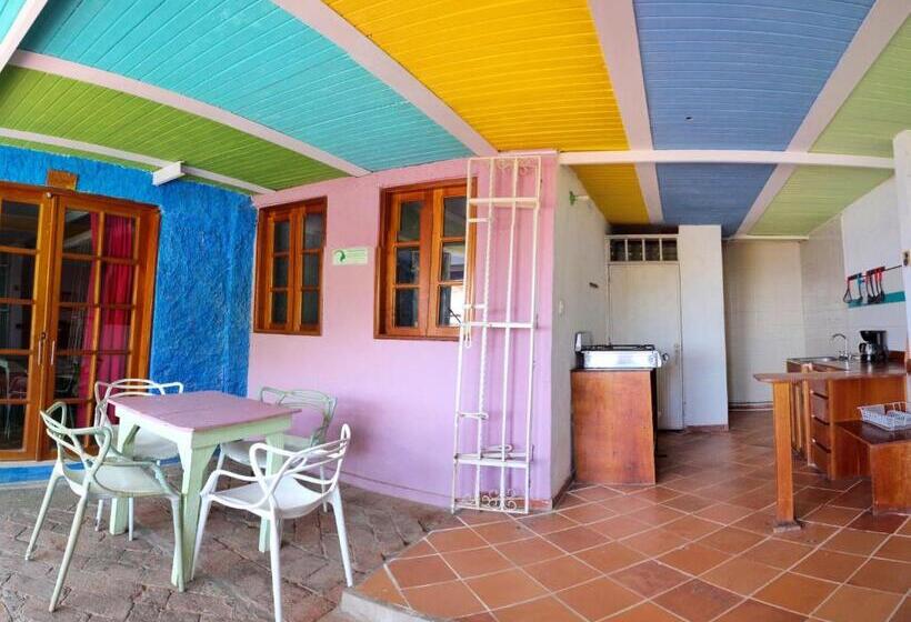 تختخواب در اتاق مشترک, Tayrona Colors Hostel
