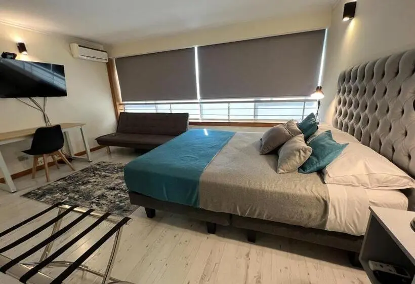استودیوی استاندارد, Apart Hotel Aragon Portal