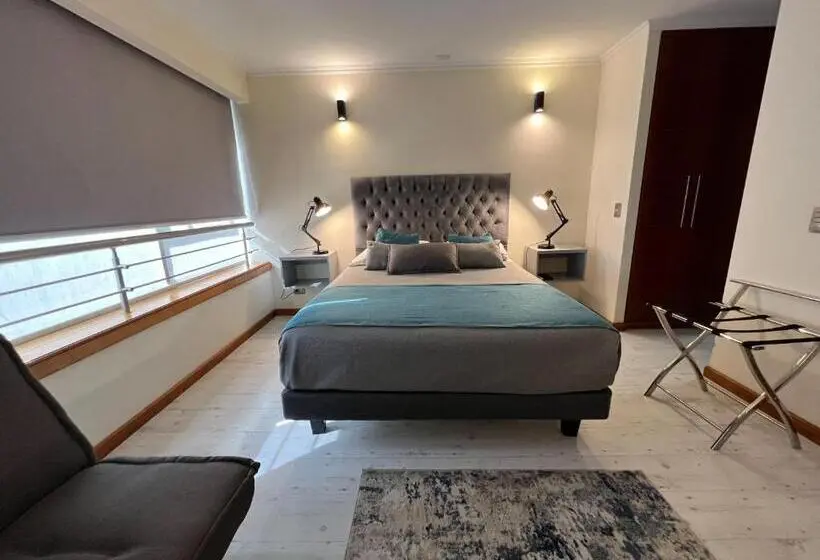 استودیوی استاندارد, Apart Hotel Aragon Portal