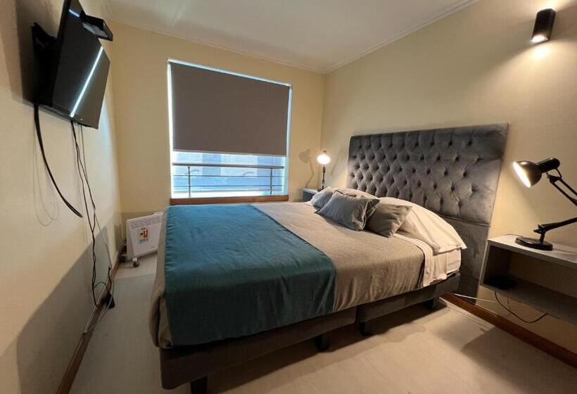 スタンダードスタジオ, Apart Hotel Aragon Portal