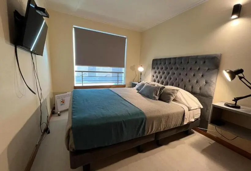 استودیوی استاندارد, Apart Hotel Aragon Portal