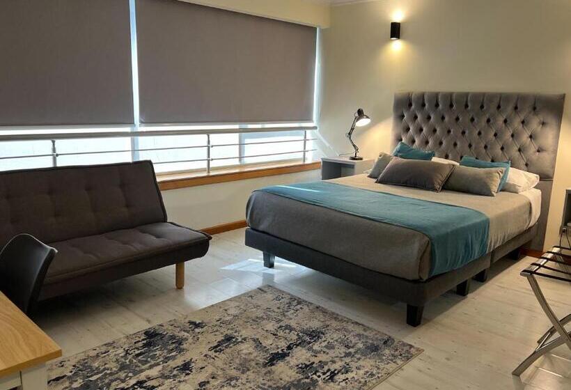 スタンダードスタジオ, Apart Hotel Aragon Portal