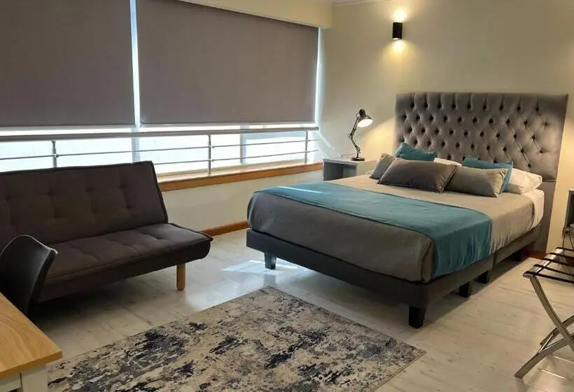 استودیوی استاندارد, Apart Hotel Aragon Portal