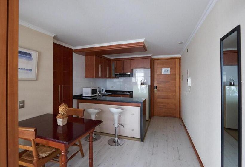 スタンダードスタジオ, Apart Hotel Aragon Portal