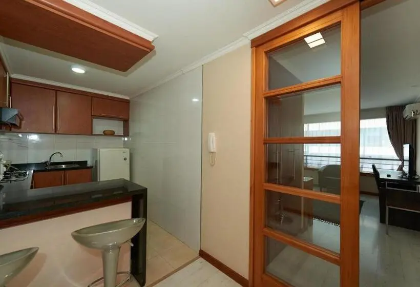 آپارتمان سوپریور 1 خوابه, Apart Hotel Aragon Portal