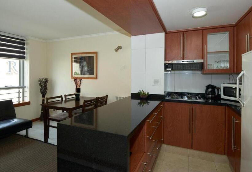 1ベッドルームのスーペリアアパートメント, Apart Hotel Aragon Portal