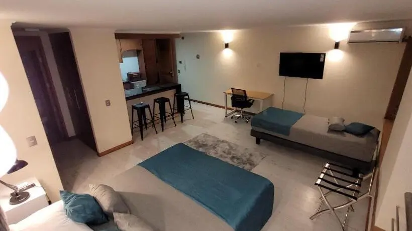 آپارتمان سوپریور 1 خوابه, Apart Hotel Aragon Portal