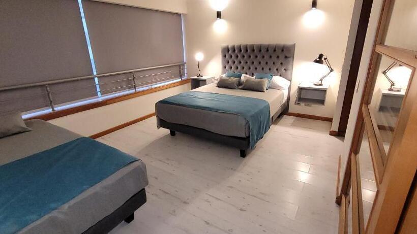 1ベッドルームのスーペリアアパートメント, Apart Hotel Aragon Portal