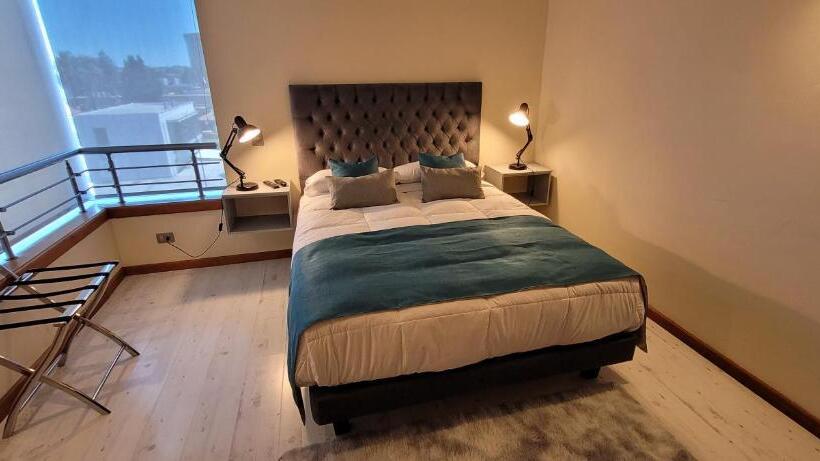 2ベッドルームアパートメント, Apart Hotel Aragon Portal