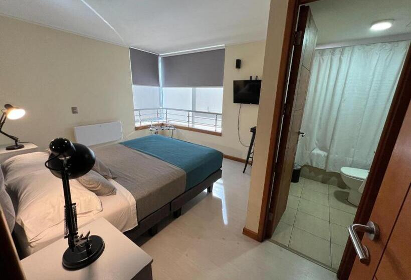 2ベッドルームアパートメント, Apart Hotel Aragon Portal