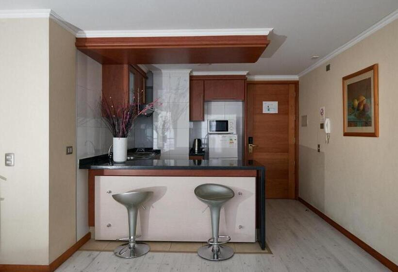 スタンダードスタジオ, Apart Hotel Aragon Portal