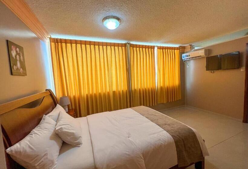 اتاق استاندارد یک نفره, Apart Hotel Hamilton