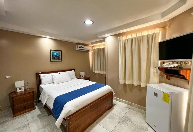 اتاق استاندارد یک نفره, Apart Hotel Hamilton