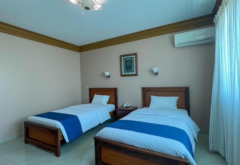 اتاق استاندارد, Apart Hotel Hamilton