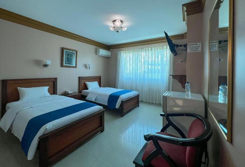 اتاق استاندارد, Apart Hotel Hamilton
