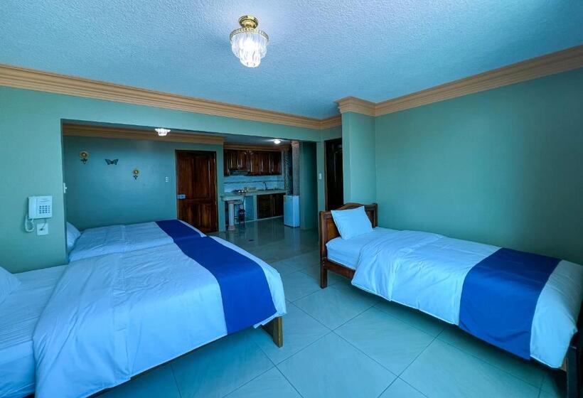 آپارتمان 1 خوابه, Apart Hotel Hamilton