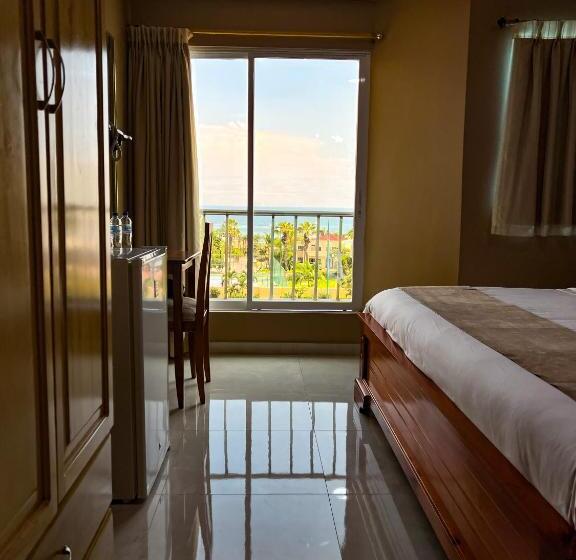 اتاق لوکس, Apart Hotel Hamilton