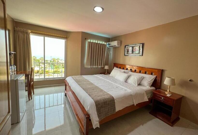 اتاق لوکس, Apart Hotel Hamilton