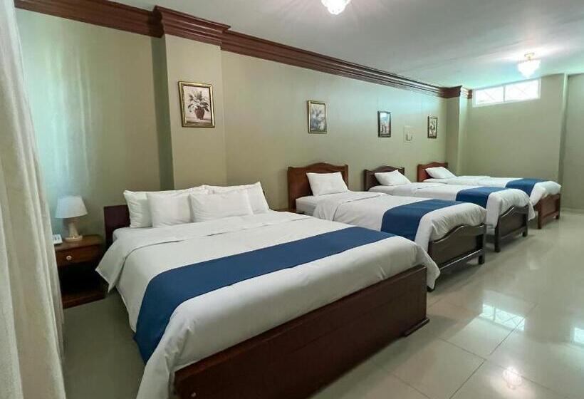 اتاق خانوادگی, Apart Hotel Hamilton