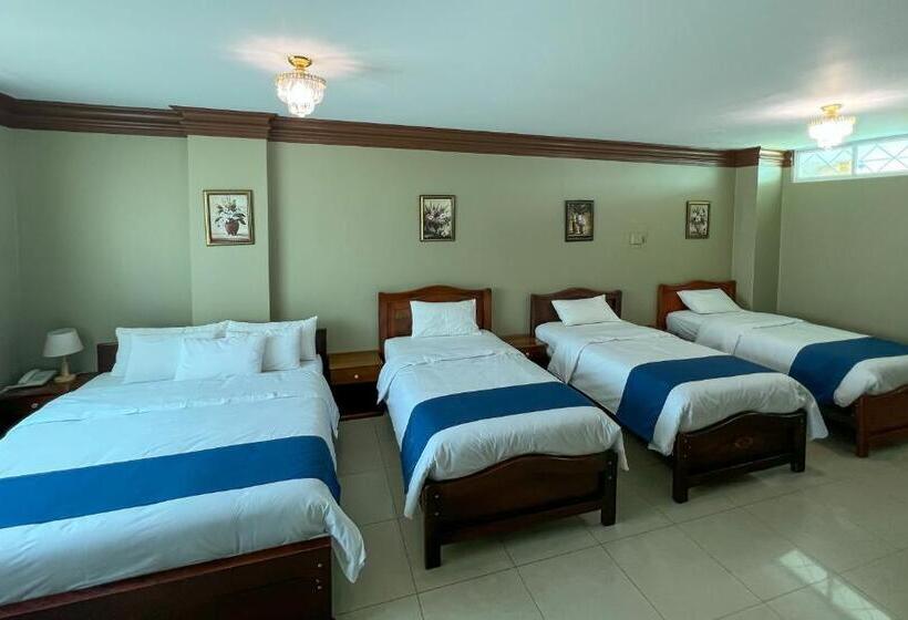 اتاق خانوادگی, Apart Hotel Hamilton