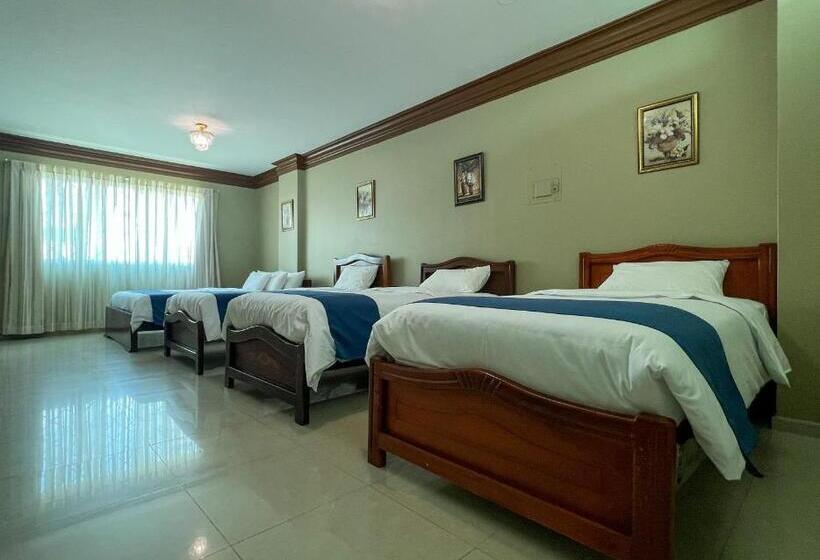 اتاق خانوادگی, Apart Hotel Hamilton