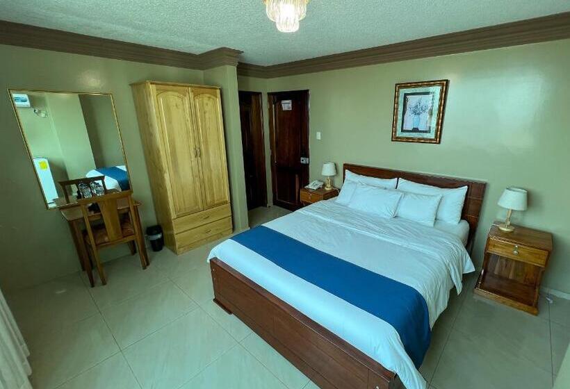 اتاق استاندارد, Apart Hotel Hamilton