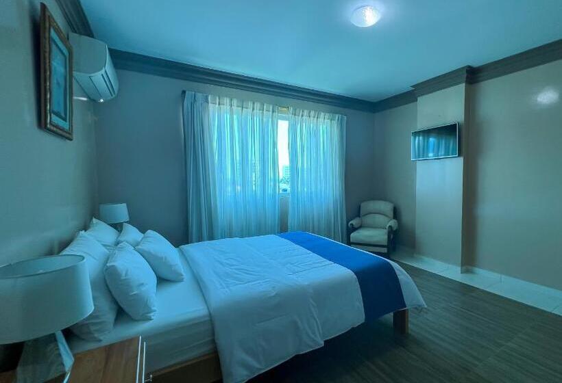 اتاق خانوادگی, Apart Hotel Hamilton