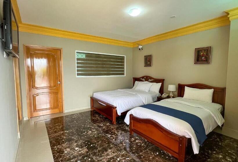 اتاق خانوادگی, Apart Hotel Hamilton