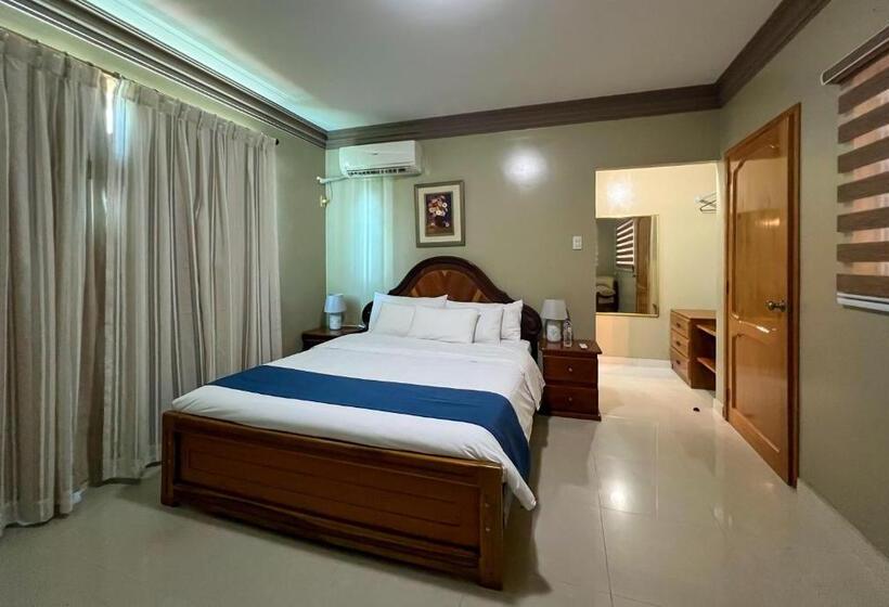 اتاق خانوادگی, Apart Hotel Hamilton