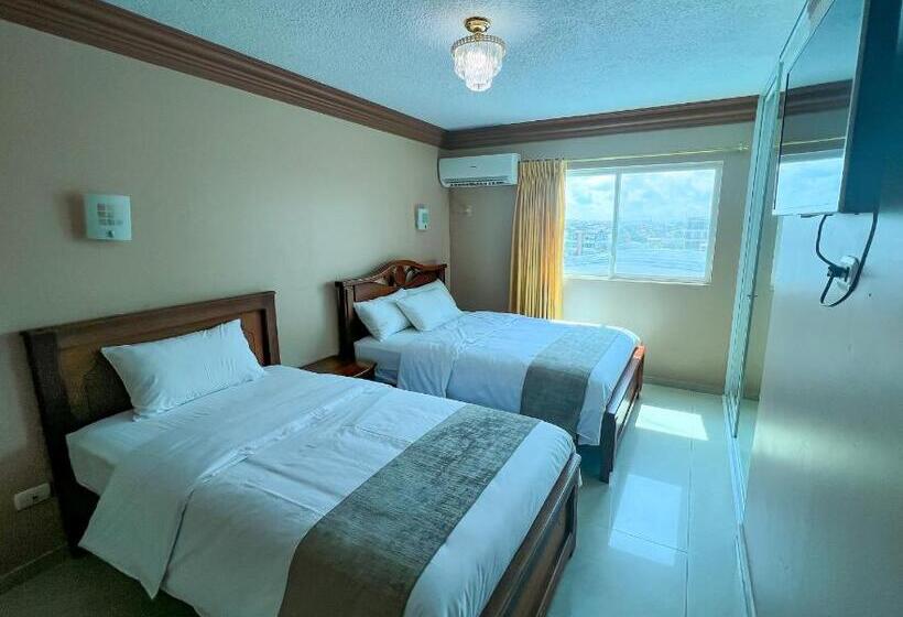 آپارتمان 1 خوابه, Apart Hotel Hamilton