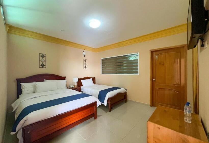 اتاق خانوادگی, Apart Hotel Hamilton