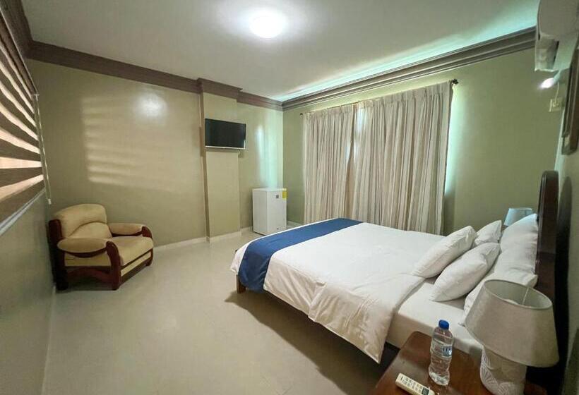 اتاق خانوادگی, Apart Hotel Hamilton