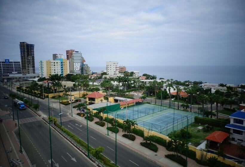 اتاق راحتی سه تخته, Apart Hotel Hamilton