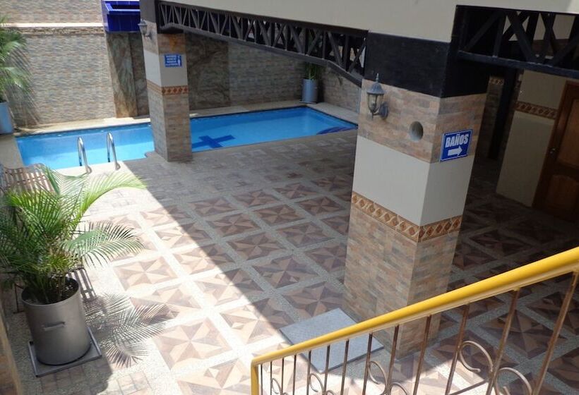 اتاق راحتی سه تخته, Apart Hotel Hamilton