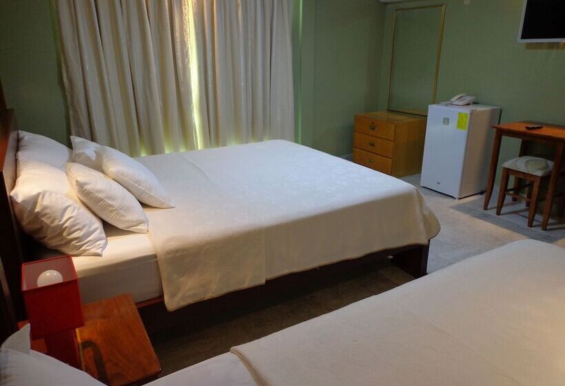 اتاق راحتی سه تخته, Apart Hotel Hamilton